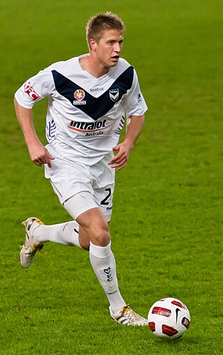 <span class="mw-page-title-main">Adrian Leijer</span> Australian soccer player