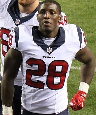 <span class="mw-page-title-main">Alfred Blue</span> American football player (born 1991)