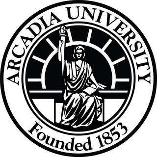 <span class="mw-page-title-main">Arcadia University</span> University in Glenside, Pennsylvania, US