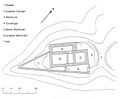 Layout of Castle Neu-Aspermont