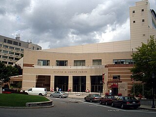 <span class="mw-page-title-main">Conte Forum</span> Multi-purpose arena in Chestnut Hill, Massachusetts