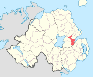 <span class="mw-page-title-main">Belfast Upper</span> Place in Northern Ireland, United Kingdom