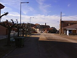 Skyline of Bellaguarda