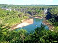 Cataratas brasileras