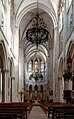 Intérieur de l'église Saint-André.