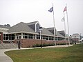 Chambers Hall at the University of Pittsburgh at Greensburg