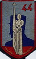 Insigne du CJF 44.