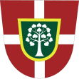 Wappen von Žlutava