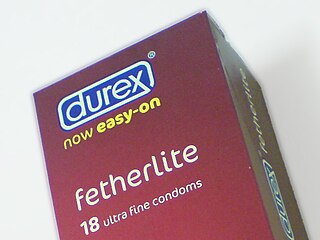 <span class="mw-page-title-main">Durex</span> Brand of condoms