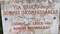 Via crucis dels somnis inconfessables