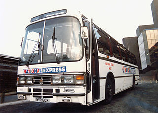 <span class="mw-page-title-main">Duple Coachbuilders</span> English coach and bus body manufacturer (1919-1989)