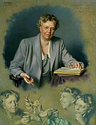 Eleanor Roosevelt -  Bild