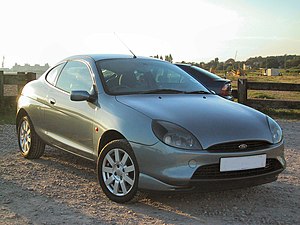 Ford Puma (2001)