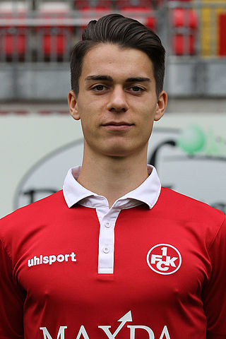 <span class="mw-page-title-main">Erik Thommy</span> German footballer