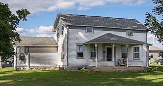 <span class="mw-page-title-main">Fanckboner-Nichols Farmstead</span> United States historic place