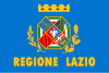 Flag of Lazio