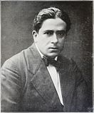 Francis Picabia, artist plastic spaniolo-francez