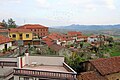 Panorama over Gabiano