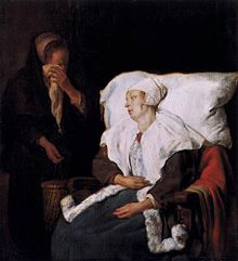 Gabriel Metsu - La Fille malade.jpg