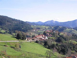 <span class="mw-page-title-main">Garai, Spain</span> Municipality in País Vasco, Spain