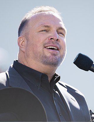 <span class="mw-page-title-main">Garth Brooks discography</span>