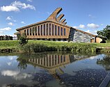 GlaxoSmithKline Carbon Neutral Laboratory