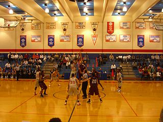 <span class="mw-page-title-main">Houston Christian Huskies men's basketball</span> College basketball team