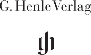 <span class="mw-page-title-main">G. Henle Verlag</span> German publisher of sheet music