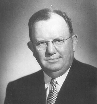 <span class="mw-page-title-main">Homer E. Capehart</span> American politician