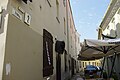 Rue juive (Zydu gatve) à Vilnius