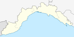 Vallecrosia is located in Liguria