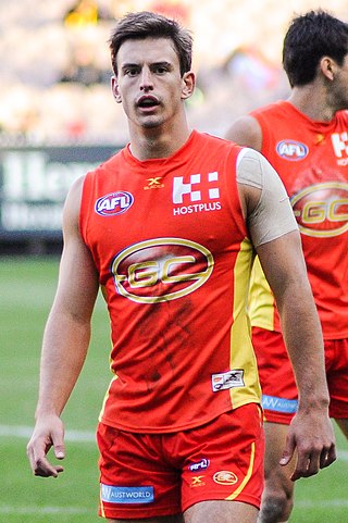 <span class="mw-page-title-main">Jarryd Lyons</span> Australian rules footballer