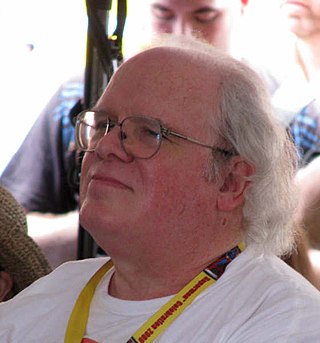 <span class="mw-page-title-main">John Ostrander</span> American comic book writer