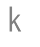 K/k