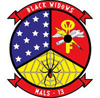 <span class="mw-page-title-main">Marine Aviation Logistics Squadron 13</span> Military unit