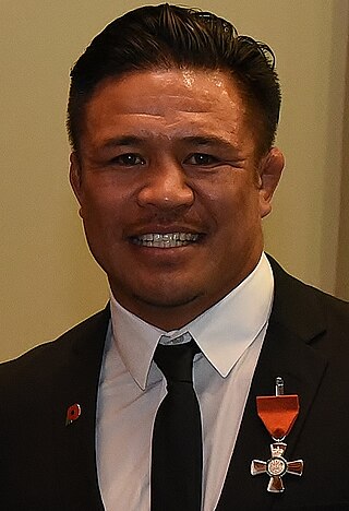 <span class="mw-page-title-main">Keven Mealamu</span> Rugby player