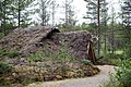 Image 31Stone Age dwelling named Kierikki 5000–3000 BC (from History of Finland)