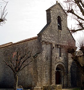 Image illustrative de l’article Église Saint-Révérend des Éduts