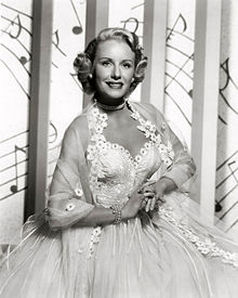 Lucille Norman, 1950