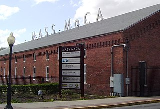 <span class="mw-page-title-main">Massachusetts Museum of Contemporary Art</span> Museum in North Adams, Massachusetts and in a US historic place