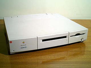 <span class="mw-page-title-main">Macintosh Quadra 610</span> Personal computer by Apple Computer