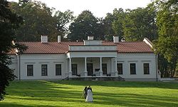 Ignacy Paderewski manor house