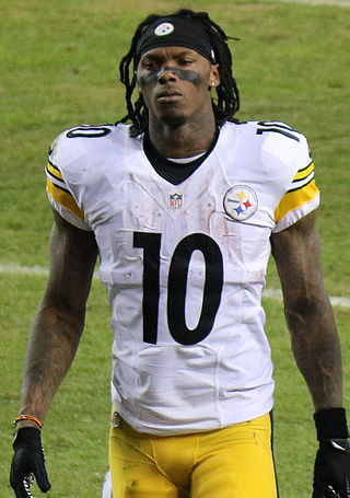 <span class="mw-page-title-main">Martavis Bryant</span> American football player (born 1991)