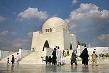 Mazar-e-Quaid, Dzsinnah mauzóleuma