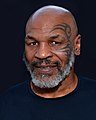 Mike Tyson, boxer american