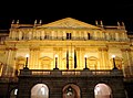 Teatro da Scala.