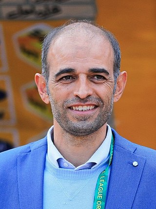 <span class="mw-page-title-main">Moharram Navidkia</span> Iranian retired footballer and coach (born 1982)