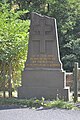 Monument aux fusillés de Soubizergues.