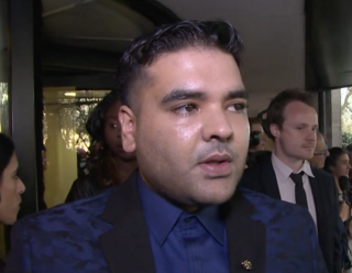 <span class="mw-page-title-main">Naughty Boy</span> British DJ and musician (born 1981)