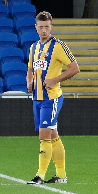 <span class="mw-page-title-main">Luke Norris</span> English association football player